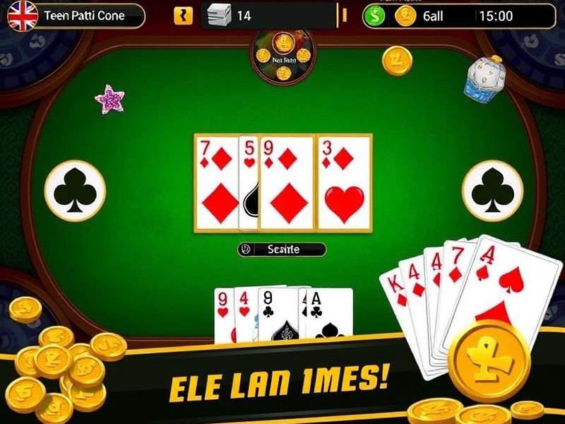 Teen Patti Master Mod APK is the ultimate destination for fans of Teen Patti. Get unlimited chips and enjoy endless fun with the modded version of the popular game.